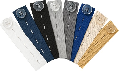 8pcs hosenbunderweiterung set - hosenbunderweiterung,