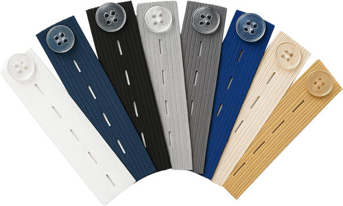 8pcs hosenbunderweiterung set - 8pcs,
