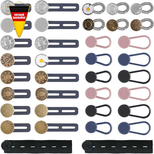 Hosenbund verlängerung set - verlängerung,