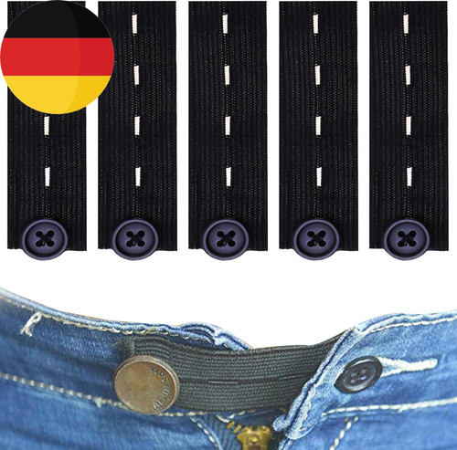 Stück hosenbunderweiterung - 5,