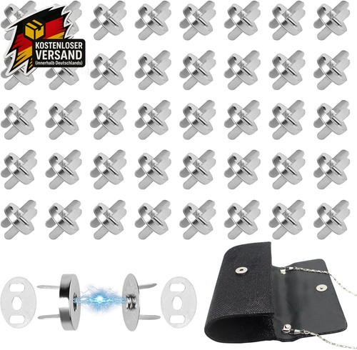 160 stück magnetische - 160,